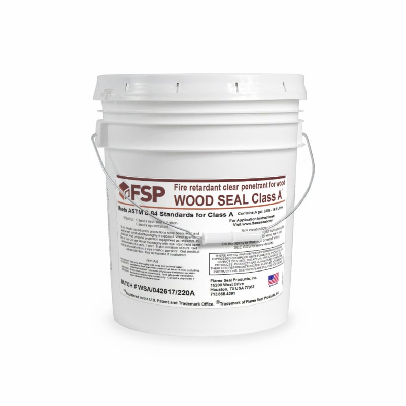 Flameseal product image: Wood Seal A
