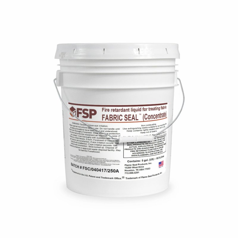 Flameseal product image: Fabric Seal Concentrate