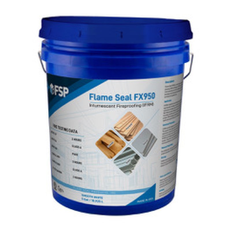 Flameseal product image: Flame Seal FX950 (Class A Paint)